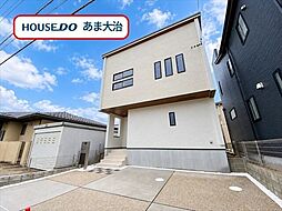 ブルーミングガーデンあま市篠田向島 全2棟 2号棟