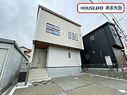 ブルーミングガーデンあま市篠田向島　全2棟　2号棟
