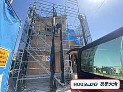 グラファーレ大治町砂子千手堂4期 全1棟 新築一戸建て