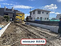 グラファーレ大治町砂子千手堂4期　全1棟　新築一戸建て