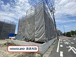 リーブルガーデンあま市下萱津五反田　全6棟　2号棟