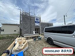 リーブルガーデンあま市下萱津五反田　全6棟　4号棟