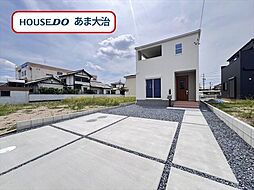 リーブルガーデンあま市下萱津五反田 全6棟 4号棟