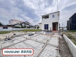 リーブルガーデンあま市下萱津五反田 全6棟 4号棟