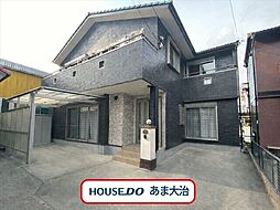 大治町西條諏訪　中古一戸建て