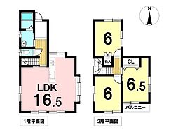 あま市森6丁目　中古一戸建て