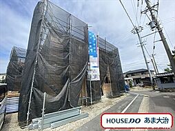 クレイドルガーデンあま市七宝町遠島八幡島第1　全3棟　2号棟