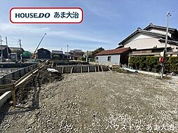 クレイドルガーデンあま市七宝町遠島八幡島第1　全3棟　1号棟