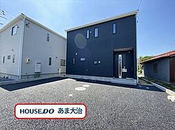 クレイドルガーデンあま市七宝町遠島八幡島第1　全3棟　1号棟