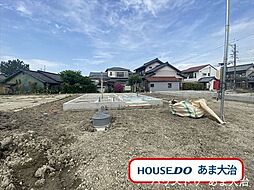 クレイドルガーデンあま市七宝町遠島八幡島第1　全3棟　3号棟