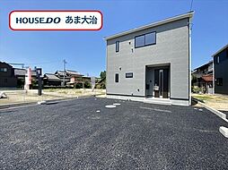 クレイドルガーデンあま市七宝町遠島八幡島第1 全3棟 3号棟