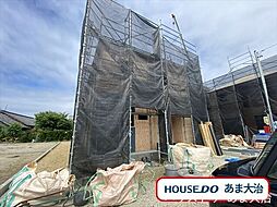 クレイドルガーデンあま市七宝町遠島八幡島第1　全3棟　3号棟