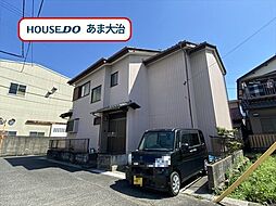 あま市下萱津銀杏木　中古一戸建て