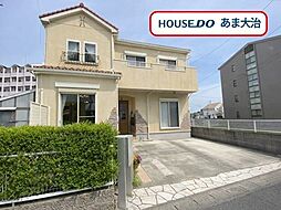 大治町馬島山西　中古一戸建て