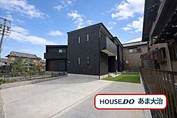 大治町三本木屋形　中古一戸建て