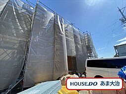 リーブルガーデン大治町八ツ屋裏畑　全3棟　1号棟