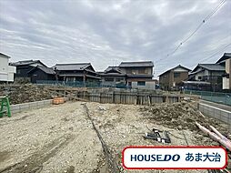 リーブルガーデン大治町八ツ屋裏畑　全3棟　1号棟