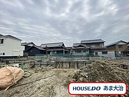 リーブルガーデン大治町八ツ屋裏畑　全3棟　2号棟