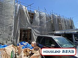 リーブルガーデン大治町八ツ屋裏畑　全3棟　2号棟