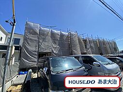 リーブルガーデン大治町八ツ屋裏畑　全3棟　3号棟