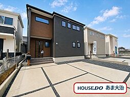 リーブルガーデン大治町八ツ屋裏畑　全3棟　3号棟