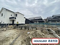 リーブルガーデン大治町八ツ屋裏畑　全3棟　3号棟