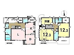 大治町北間島藤田　中古一戸建て