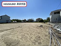 大治町鎌須賀郷前　売土地