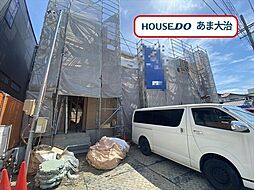 ブルーミングガーデン大治町馬島西深田　全2棟　2号棟