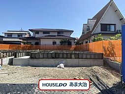 ブルーミングガーデン大治町馬島西深田 全2棟 1号棟