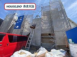 ブルーミングガーデン大治町馬島西深田　全2棟　1号棟