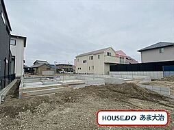 リーブルガーデン清須市阿原星の宮　全2棟　1号棟