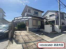 大治町西條高場　売土地