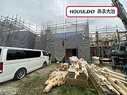 リーブルガーデンあま市木田西山　全4棟　3号棟　新築一戸建て