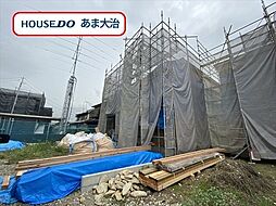 リーブルガーデンあま市木田西山　全4棟　2号棟　新築一戸建て