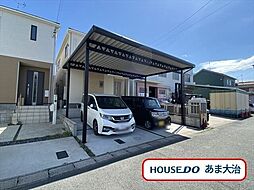 大治町砂子尾崎　中古一戸建て