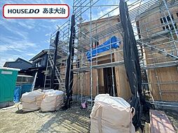 グラファーレ大治町砂子馬捨場5期 全2棟 2号棟