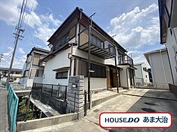 あま市中萱津南宿　中古一戸建て