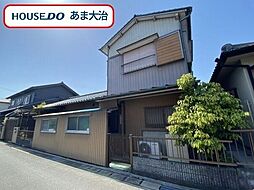 あま市北苅郷東　売土地