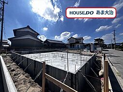 リーブルガーデンあま市森5丁目　全3棟　2号棟　新築一戸建て