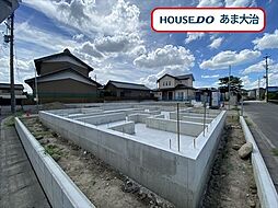 リーブルガーデンあま市森5丁目 全3棟 2号棟 新築一戸建て