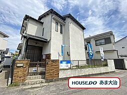 大治町花常出口　中古一戸建て