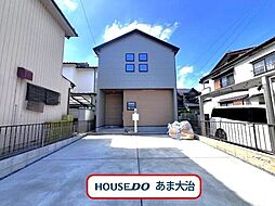 ファーストタウンあま市第4甚目寺沖田 全1棟 新築一戸建て