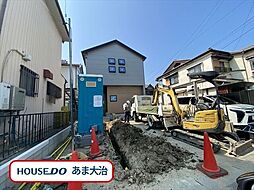 ファーストタウンあま市第4甚目寺沖田　全1棟　新築一戸建て