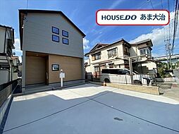 ファーストタウンあま市第4甚目寺沖田　全1棟　新築一戸建て