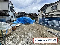ファーストタウンあま市第4甚目寺沖田　全1棟　新築一戸建て