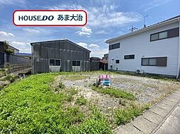 あま市坂牧大塚　売土地
