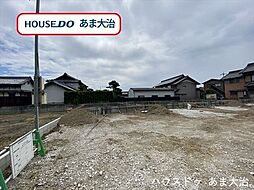 リーブルガーデンあま市新居屋久渕郷 全4棟 1号棟