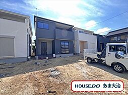 リーブルガーデンあま市新居屋久渕郷　全4棟　2号棟