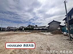 リーブルガーデンあま市新居屋久渕郷　全4棟　3号棟